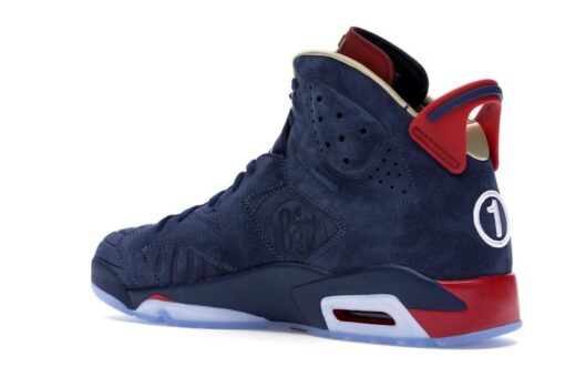 Nike Air Jordan 6 Retro 'Doernbecher' 2019 - CI6293-416