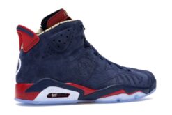 Nike Air Jordan 6 Retro 'Doernbecher' 2019 - CI6293-416