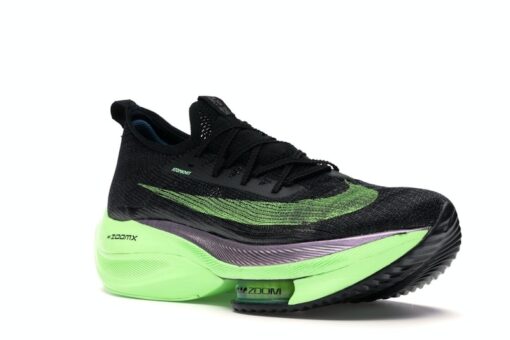 Nike Air Zoom Alphafly Next% 'Lime Blast' - CI9925-400