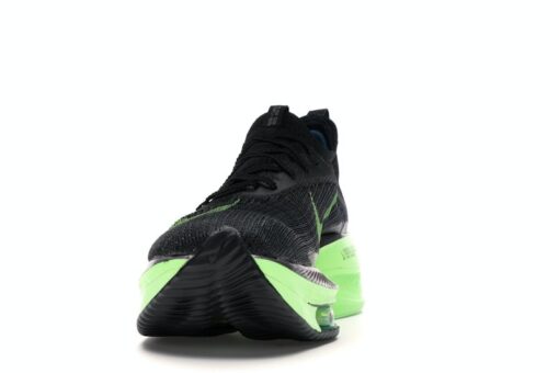 Nike Air Zoom Alphafly Next% 'Lime Blast' - CI9925-400