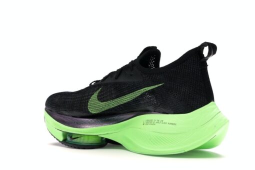 Nike Air Zoom Alphafly Next% 'Lime Blast' - CI9925-400