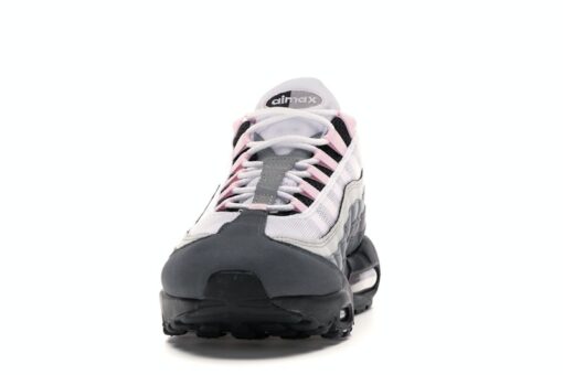 Nike Air Max 95 Gunsmoke Pink Foam Men's - CJ0588-001