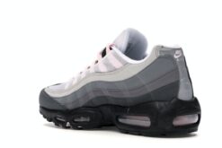 Nike Air Max 95 Gunsmoke Pink Foam Men's - CJ0588-001