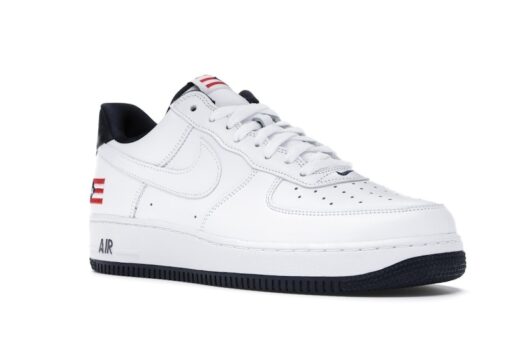 Nike Air Force 1 Low QS 'Puerto Rico' - CJ1386-100