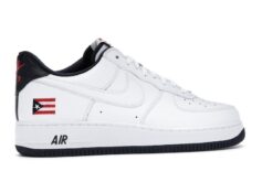 Nike Air Force 1 Low QS 'Puerto Rico' - CJ1386-100