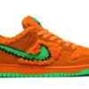 Grateful Dead x Nike SB Dunk Low Orange Iconic Sneaker