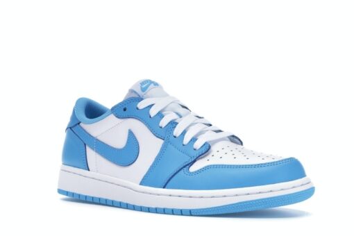 Nike Eric Koston x Air Jordan 1 Low SB 'Powder Blue' - CJ7891-401