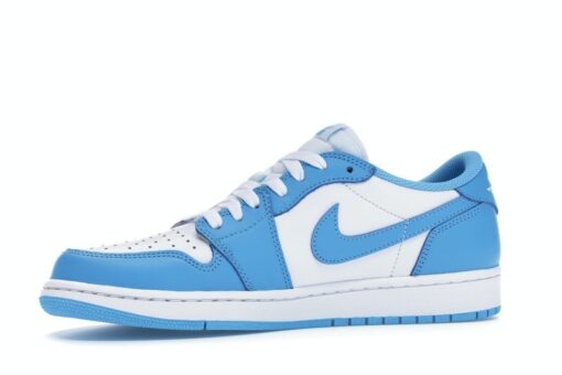 Nike Eric Koston x Air Jordan 1 Low SB 'Powder Blue' - CJ7891-401