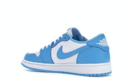 Nike Eric Koston x Air Jordan 1 Low SB 'Powder Blue' - CJ7891-401