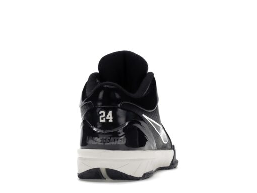 Nike Kobe 4 Protro Undefeated Black Mamba - CQ3869-001