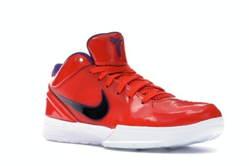 Nike Kobe 4 Protro x Undefeated "Team Orange" - CQ3869-800