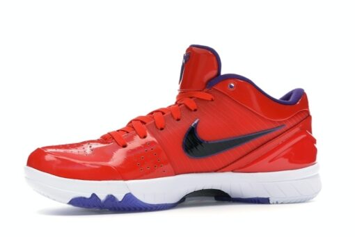 Nike Kobe 4 Protro x Undefeated "Team Orange" - CQ3869-800