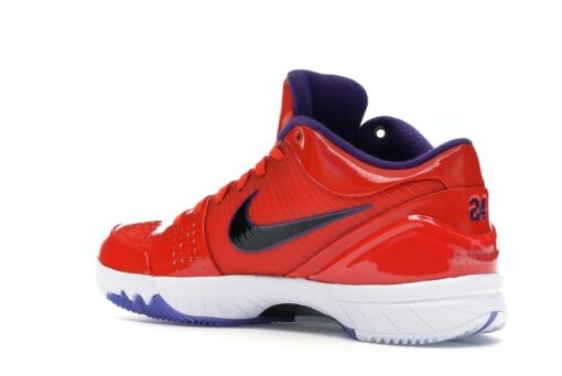 Nike Kobe 4 Protro x Undefeated "Team Orange" - CQ3869-800