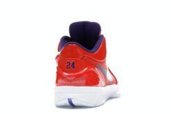 Nike Kobe 4 Protro x Undefeated "Team Orange" - CQ3869-800