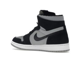 Air Jordan 1 Zoom CMFT Black Light Smoke Grey - CT0978-001