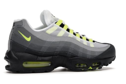 Nike Air Max 95 OG 'Neon' 2020 - CT1689-001