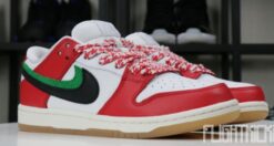 Frame Skate x Nike SB Dunk Low 'Habibi' Unfading Sneaker