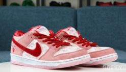 Nike SB Dunk Low StrangeLove Iconic Sneaker