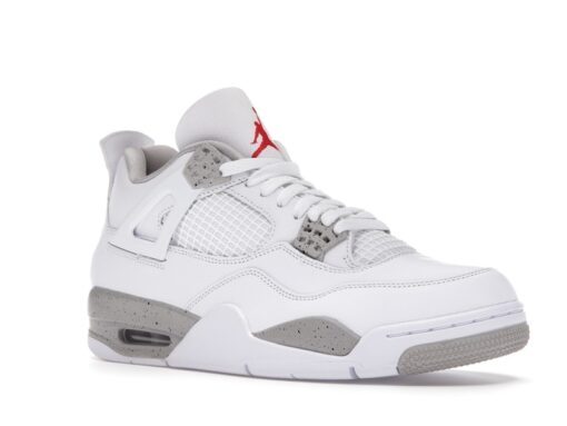 Air Jordan 4 Retro White Oreo - CT8527-100