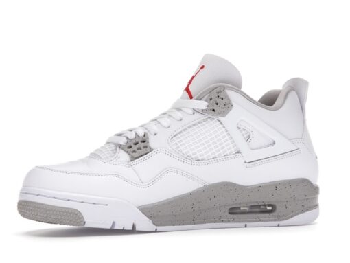 Air Jordan 4 Retro White Oreo - CT8527-100