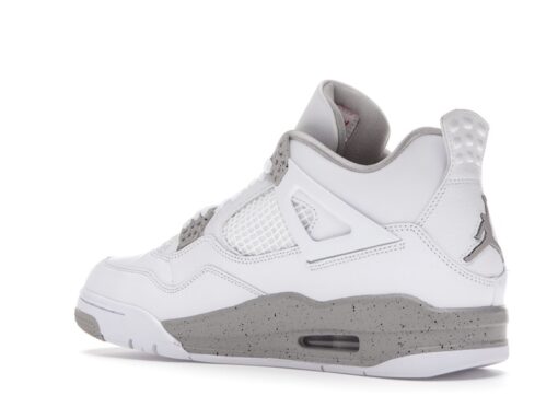 Air Jordan 4 Retro White Oreo - CT8527-100