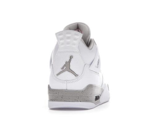 Air Jordan 4 Retro White Oreo - CT8527-100