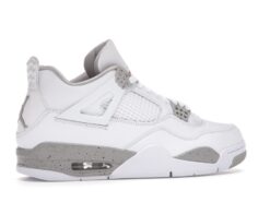 Air Jordan 4 Retro White Oreo - CT8527-100