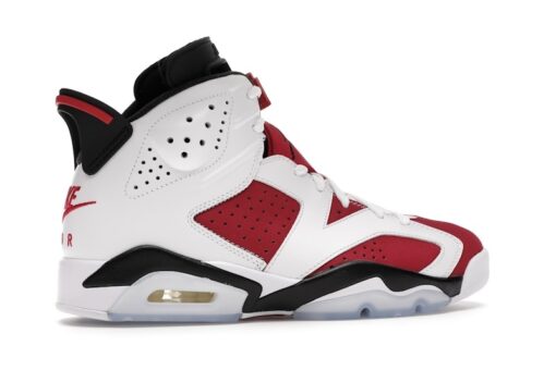 Nike Air Jordan 6 Retro OG 'Carmine' 2021 - CT8529-106