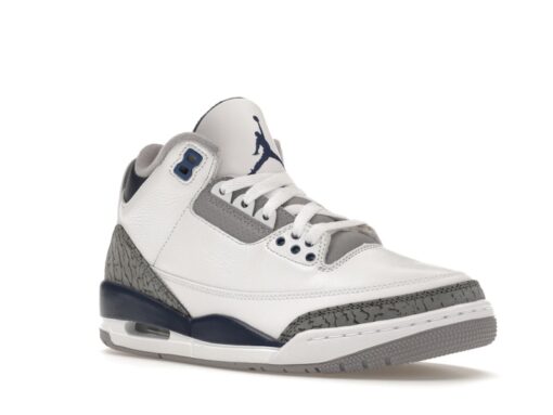 Nike Air Jordan 3 Retro 'Midnight Navy' - CT8532-140