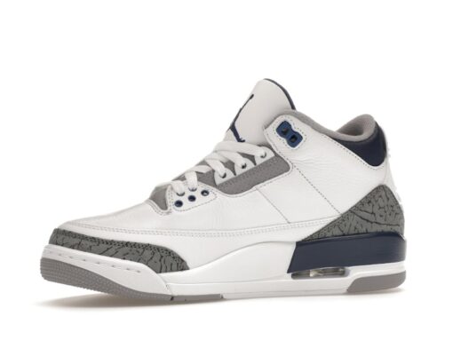 Nike Air Jordan 3 Retro 'Midnight Navy' - CT8532-140