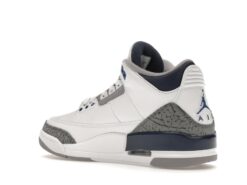 Nike Air Jordan 3 Retro 'Midnight Navy' - CT8532-140