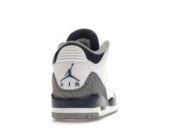 Nike Air Jordan 3 Retro 'Midnight Navy' - CT8532-140