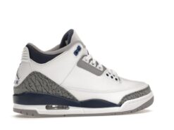 Nike Air Jordan 3 Retro 'Midnight Navy' - CT8532-140