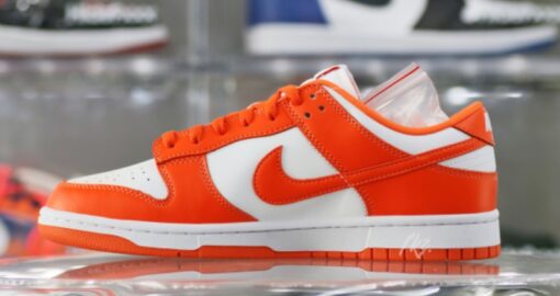 Nike Dunk Low SP Syracuse 2020 Signature Footwear