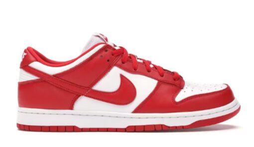 Nike Dunk Low SP St. John's Signature Footwear