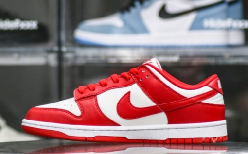 Nike Dunk Low SP St. John's Signature Footwear