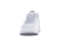 Nike Air Max Plus 3 'Triple White' - CW1417-100