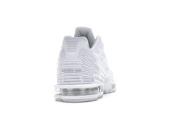 Nike Air Max Plus 3 'Triple White' - CW1417-100