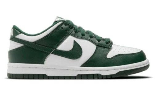 Nike Dunk Low 'Spartan Green' 2021 Signature Footwear