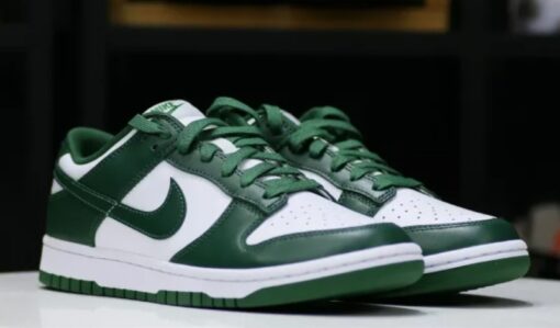 Nike Dunk Low 'Spartan Green' 2021 Signature Footwear