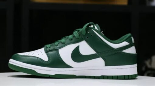 Nike Dunk Low 'Spartan Green' 2021 Signature Footwear