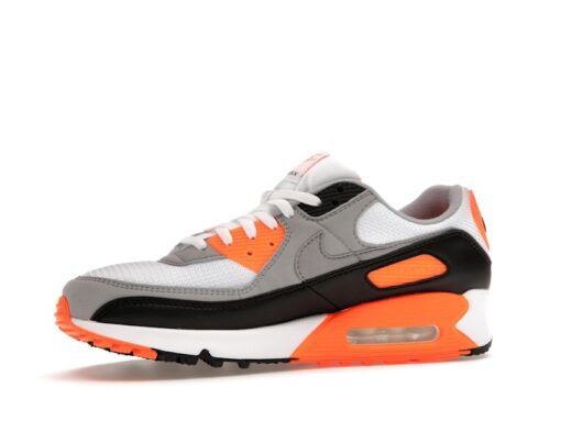 Nike Air Max 90 'Total Orange' - CW5458-101