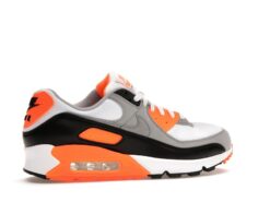 Nike Air Max 90 'Total Orange' - CW5458-101