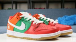 Nike SB Dunk Low 7-Eleven 7 Iconic Sneaker