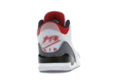 Air Jordan 3 SE-T 'Fire Red' - CZ6433-100