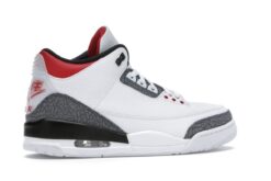 Air Jordan 3 SE-T 'Fire Red' - CZ6433-100