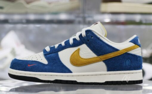 Kasina X Nike Dunk Low 80 S Bus 2020 Classic Kicks