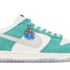 Nike Dunk Low Kasina Neptune Green Iconic Sneaker