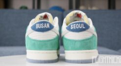 Nike Dunk Low Kasina Neptune Green Iconic Sneaker