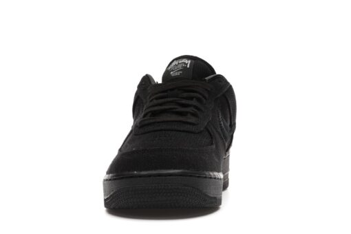 Nike Stussy x Air Force 1 Low 'Triple Black' - CZ9084-001